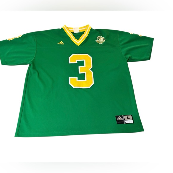adidas Other - Adidas Men Notre Dame Fighting Irish Football Joe Montana Jersey Sz Large
